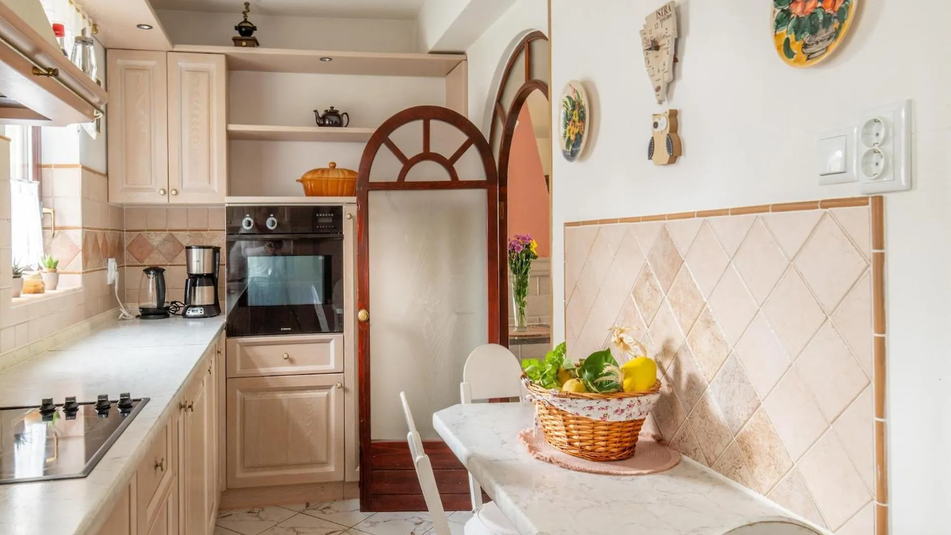 Spacious Holiday Home In Verteneglio بروتونيغلا كرواتيا