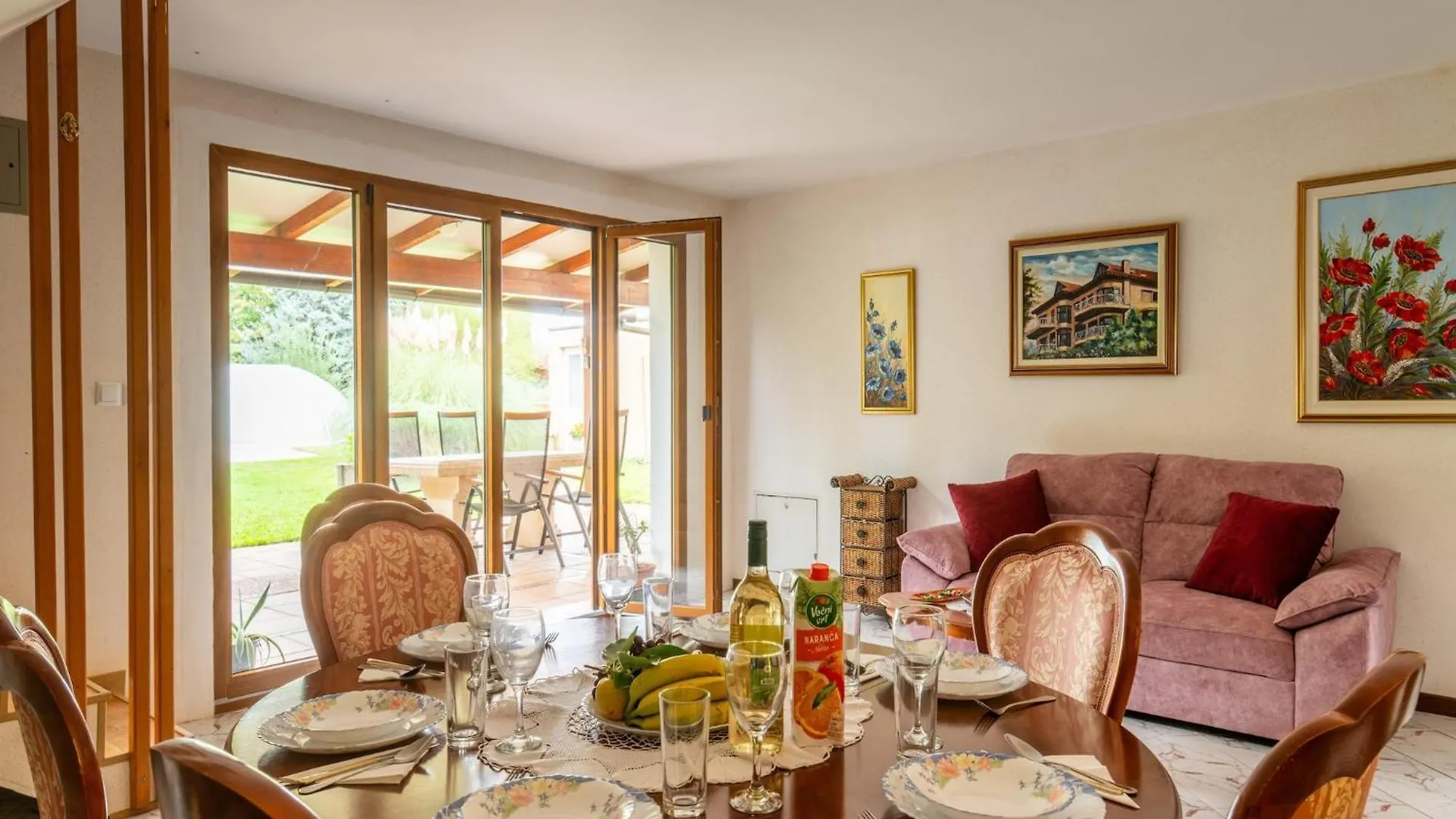 Spacious Holiday Home In Verteneglio بروتونيغلا 0*,  كرواتيا