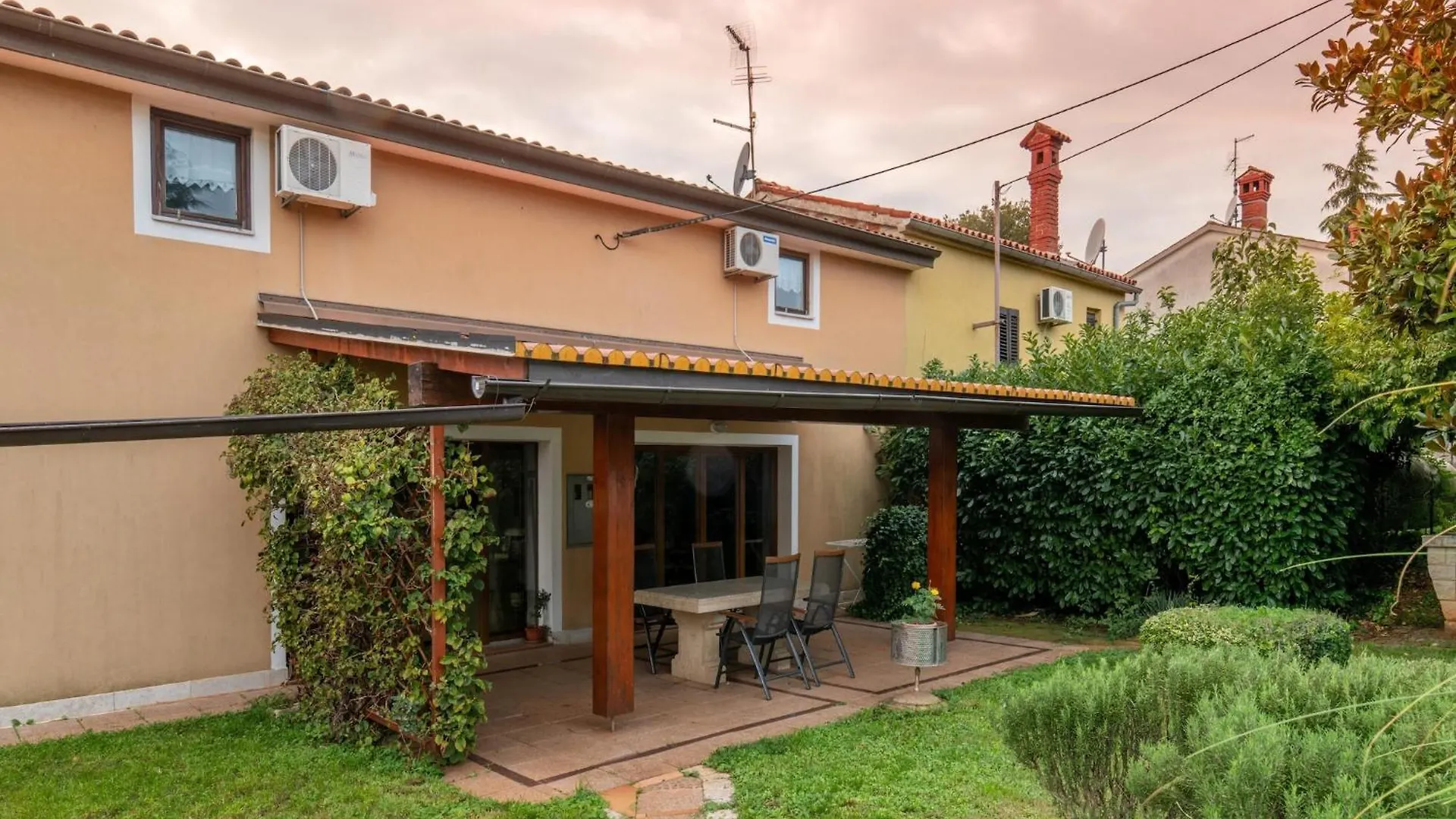 Spacious Holiday Home In Verteneglio بروتونيغلا 0*,  كرواتيا